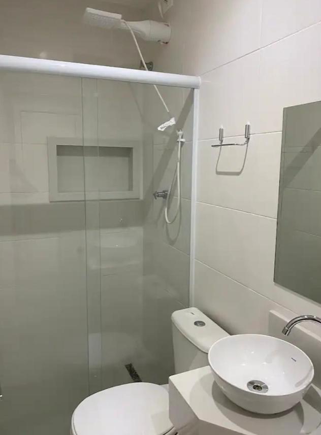Apartamento Moderno Em Copacabana Apartman Rio de Janeiro Kültér fotó
