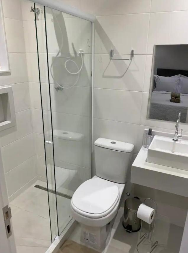Apartamento Moderno Em Copacabana Apartman Rio de Janeiro Kültér fotó
