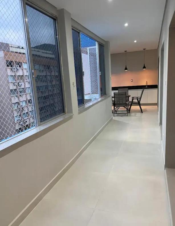 Apartamento Moderno Em Copacabana Apartman Rio de Janeiro Kültér fotó