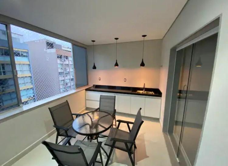 Apartamento Moderno Em Copacabana Apartman Rio de Janeiro Kültér fotó