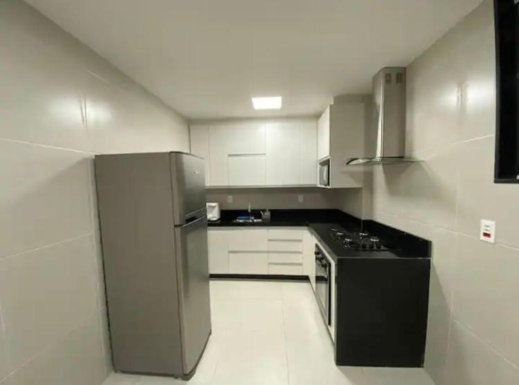 Apartamento Moderno Em Copacabana Apartman Rio de Janeiro Kültér fotó