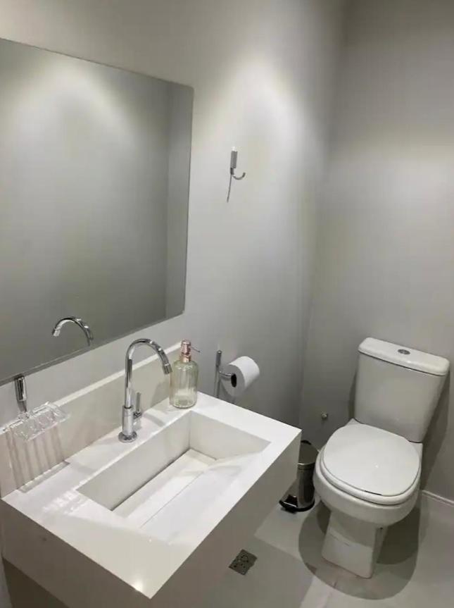 Apartamento Moderno Em Copacabana Apartman Rio de Janeiro Kültér fotó