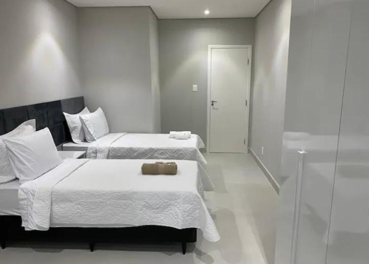 Apartamento Moderno Em Copacabana Apartman Rio de Janeiro Kültér fotó